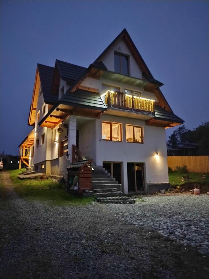 Viking Shelter Zakopane With Jacuzzi Закопане Екстер'єр фото