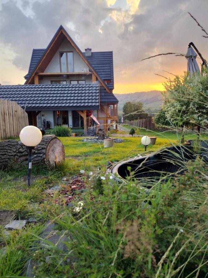 Viking Shelter Zakopane With Jacuzzi Закопане Екстер'єр фото