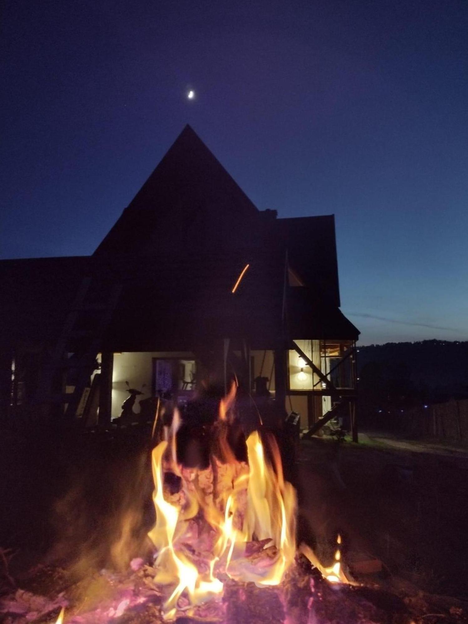 Viking Shelter Zakopane With Jacuzzi Закопане Екстер'єр фото