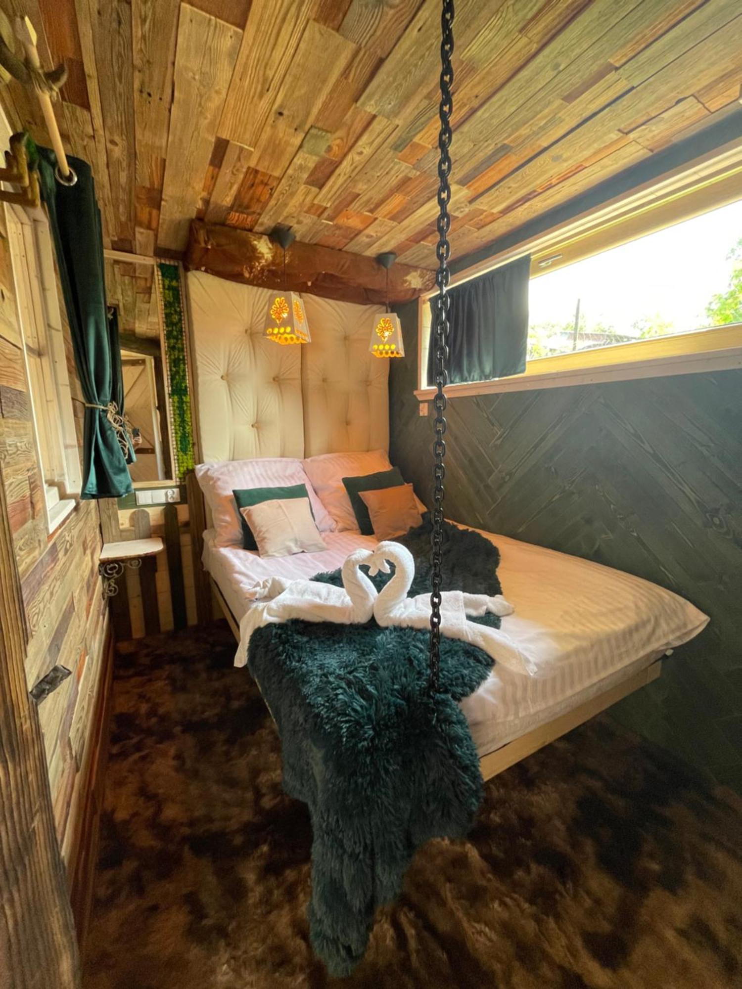 Viking Shelter Zakopane With Jacuzzi Закопане Екстер'єр фото